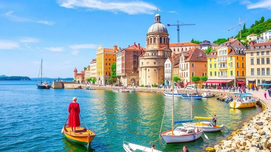 Najlepsze kierunki w Europie na krótki wyjazd: slow travel dla świadomych podróżników