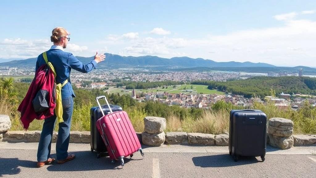 Co spakować na dłuższy wyjazd?. Rady dotyczące dopasowania pakunku do miejsca i planu podróży Co spakować na dłuższy wyjazd?. Rady dotyczące dopasowania pakunku do miejsca i planu podróży