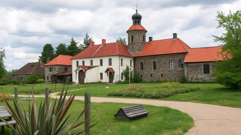 Najciekawsze miejsca w Polsce poza popularnymi atrakcjami. Świętokrzyskie i Nida: duch starej Polski Najciekawsze miejsca w Polsce poza popularnymi atrakcjami. Świętokrzyskie i Nida: duch starej Polski