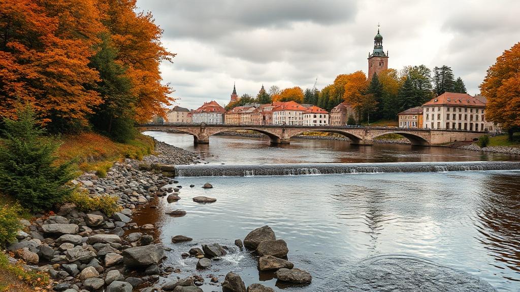 Slow travel po Polsce: miejsca, które zaskakują poza popularnymi atrakcjami