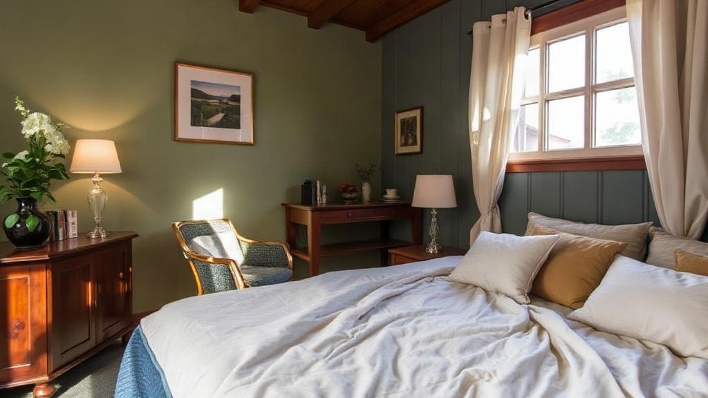 Noclegi w podróży – porównanie serwisów Booking, Airbnb i Couchsurfing. Slow travel a wybór noclegu Noclegi w podróży – porównanie serwisów Booking, Airbnb i Couchsurfing. Slow travel a wybór noclegu