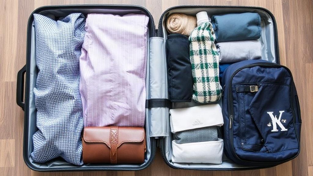 Bagaż podręczny na 7 dni – jak spakować się w małą walizkę lub plecak?