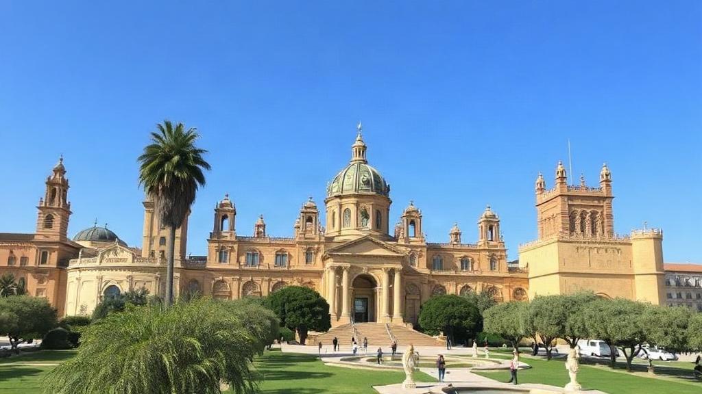 Andaluzja wiosną: Sewilla, Kordoba i Grenada w jeden tydzień