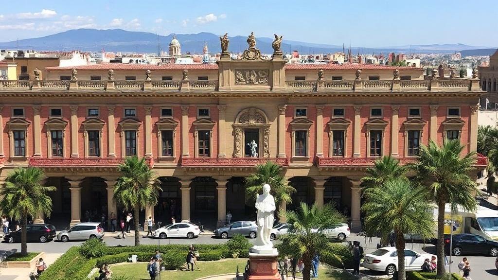 Weekend w Barcelonie – co zobaczyć w 3 dni bez stania w długich kolejkach?. Dzień 2: Montjuïc, sztuka i tapas w Poble Sec
