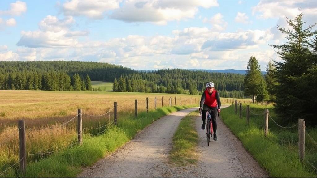 Trail Parki i trasy rowerowe w Polsce – gdzie wybrać się na rowerowy wyjazd?. Sezon i pogoda: kiedy jechać, żeby trafić na najlepsze warunki Trail Parki i trasy rowerowe w Polsce – gdzie wybrać się na rowerowy wyjazd?. Sezon i pogoda: kiedy jechać, żeby trafić na najlepsze warunki