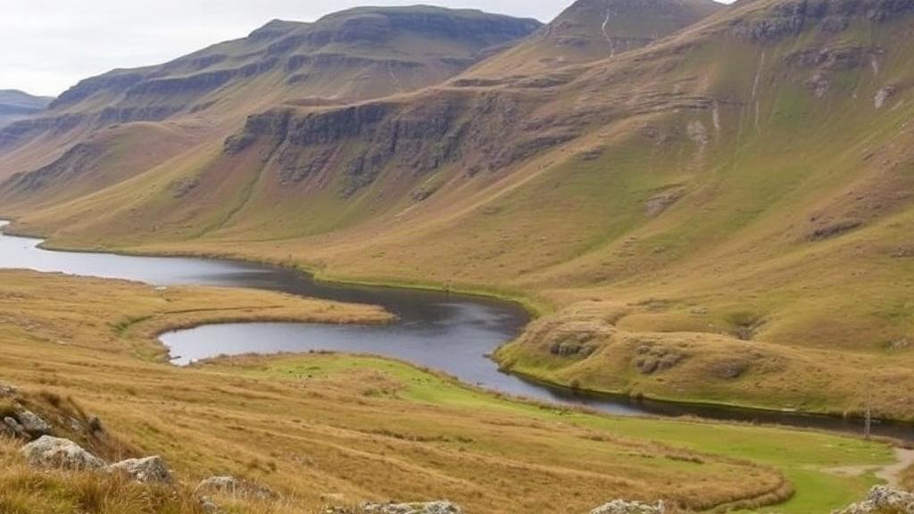 North Coast 500 po swojemu: szkocki rytm Highlands, plan który nie męczy